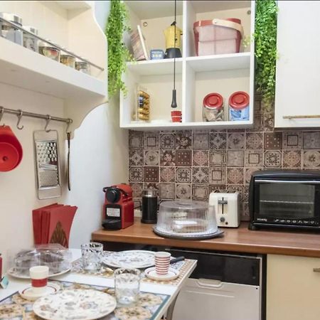 Chez-Moi - Cinzia Daire Roma Dış mekan fotoğraf