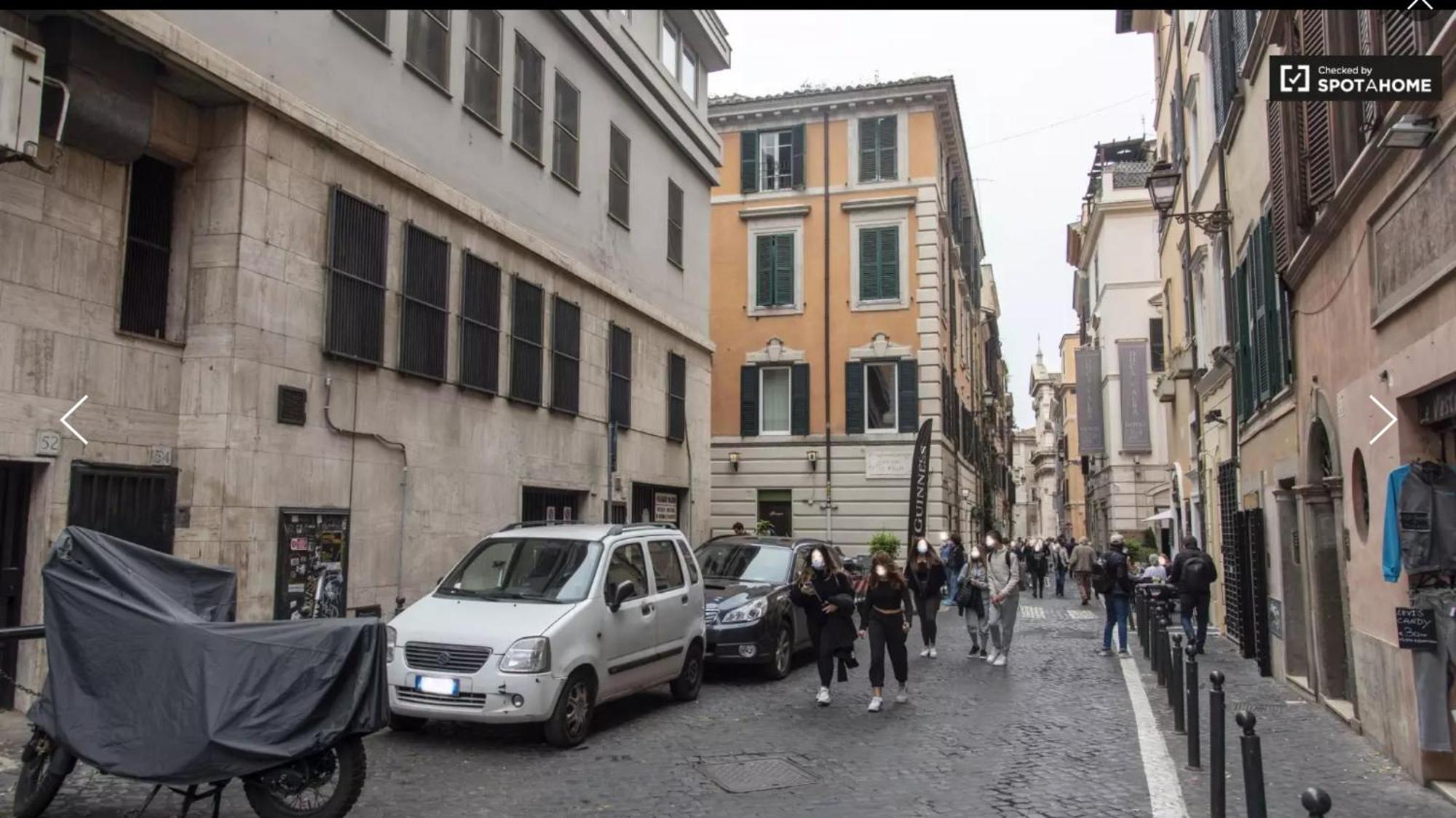 Chez-Moi - Cinzia Daire Roma Dış mekan fotoğraf