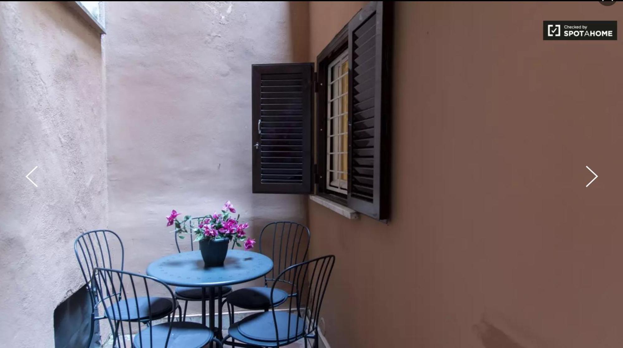 Chez-Moi - Cinzia Daire Roma Dış mekan fotoğraf
