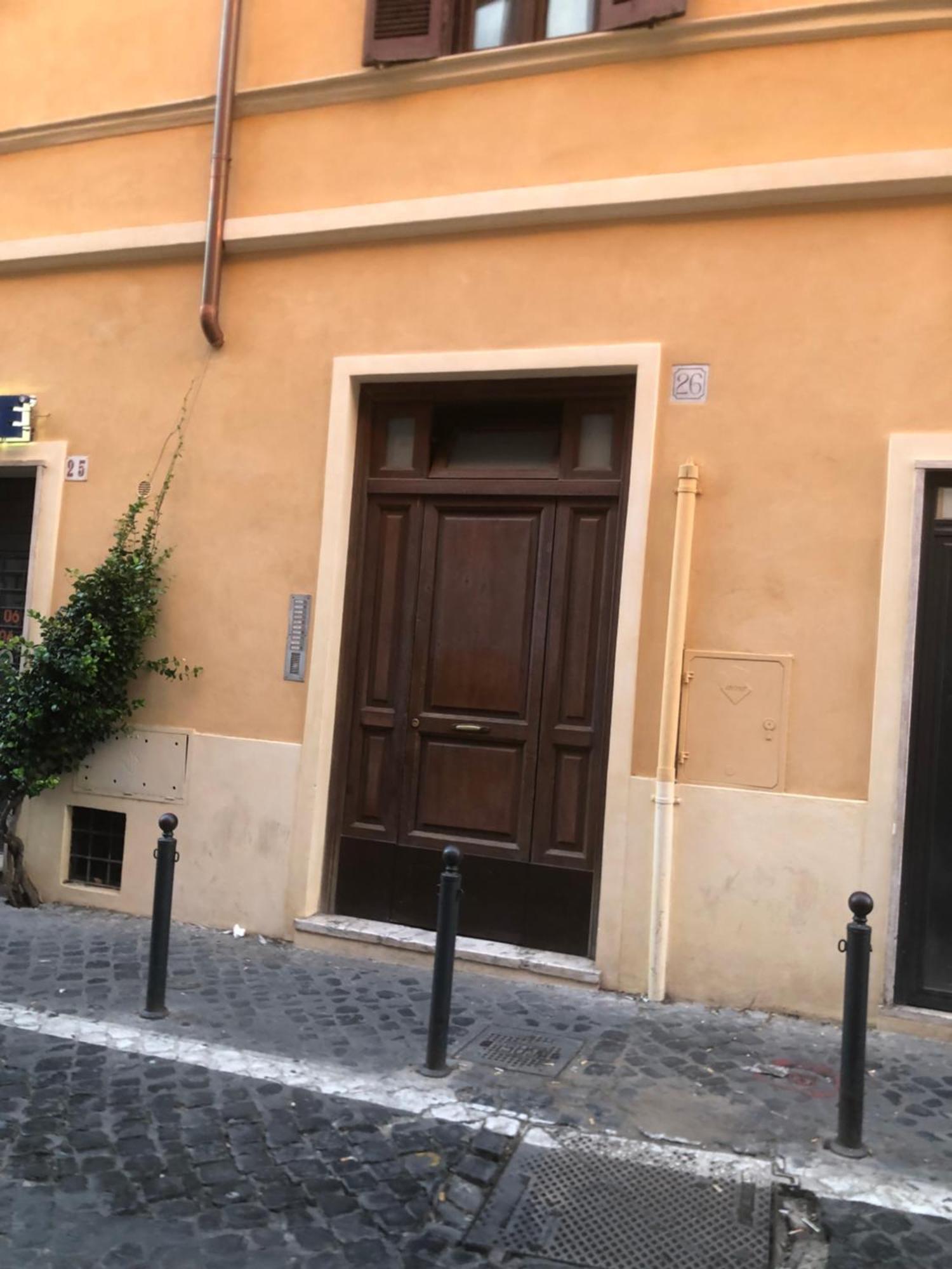 Chez-Moi - Cinzia Daire Roma Dış mekan fotoğraf