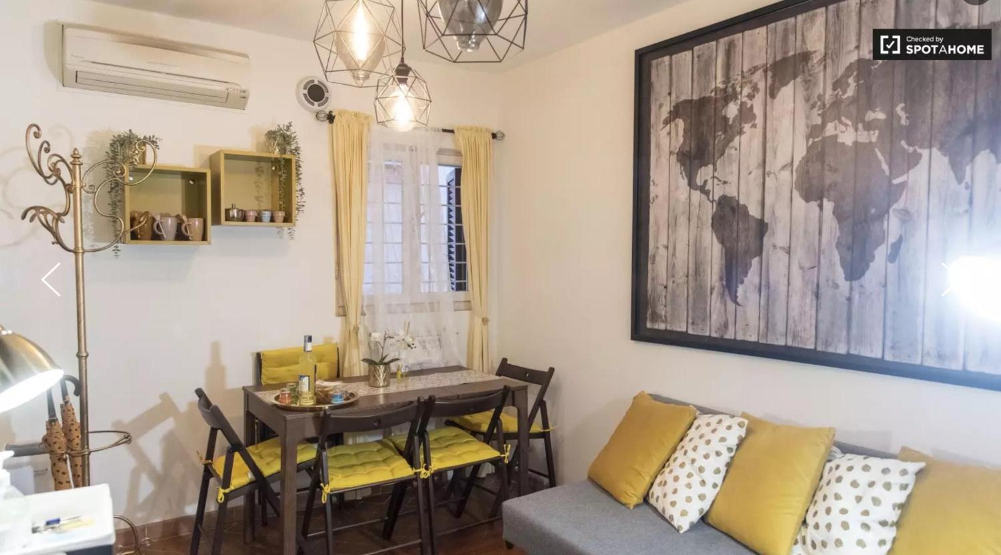 Chez-Moi - Cinzia Daire Roma Dış mekan fotoğraf