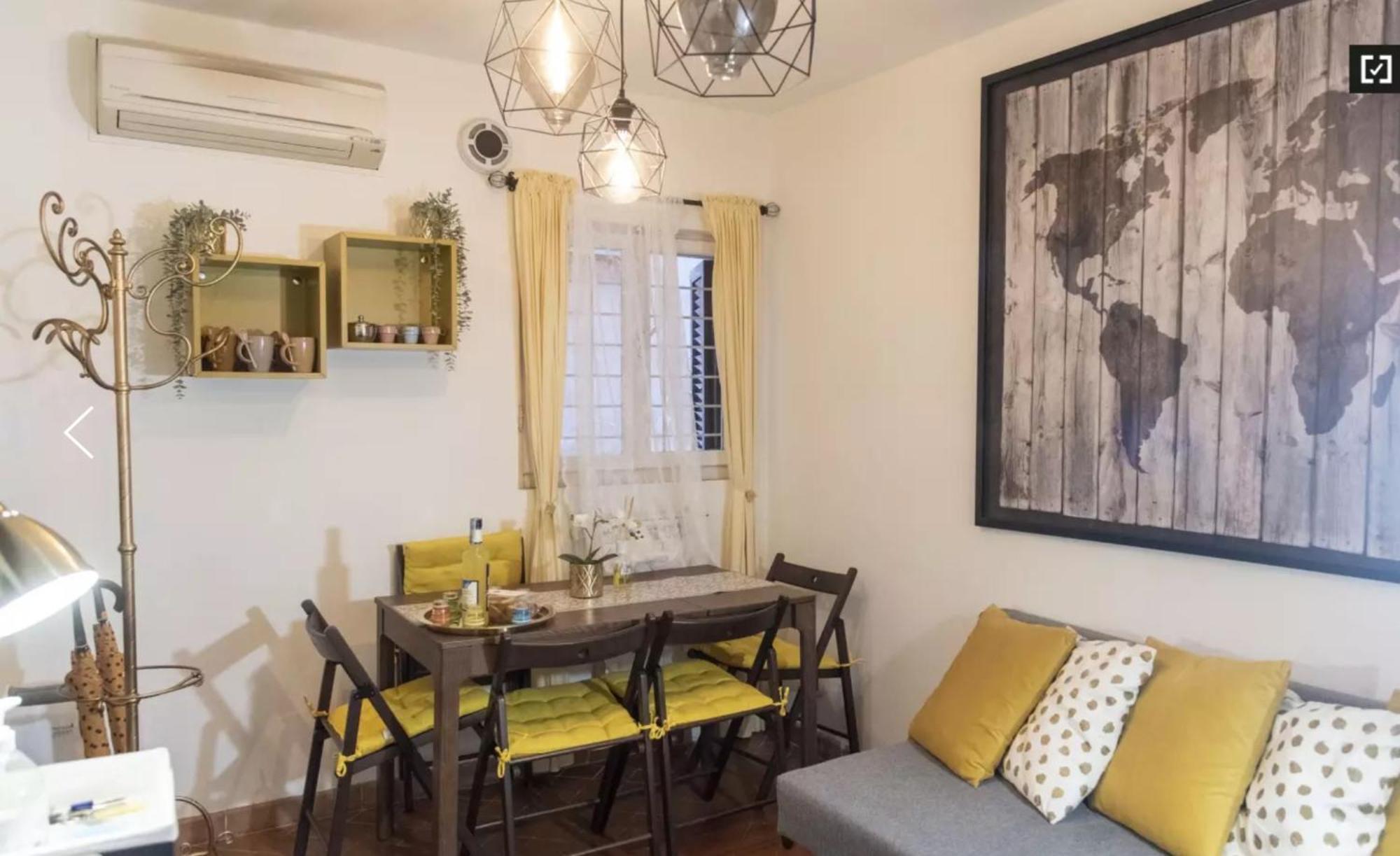 Chez-Moi - Cinzia Daire Roma Dış mekan fotoğraf