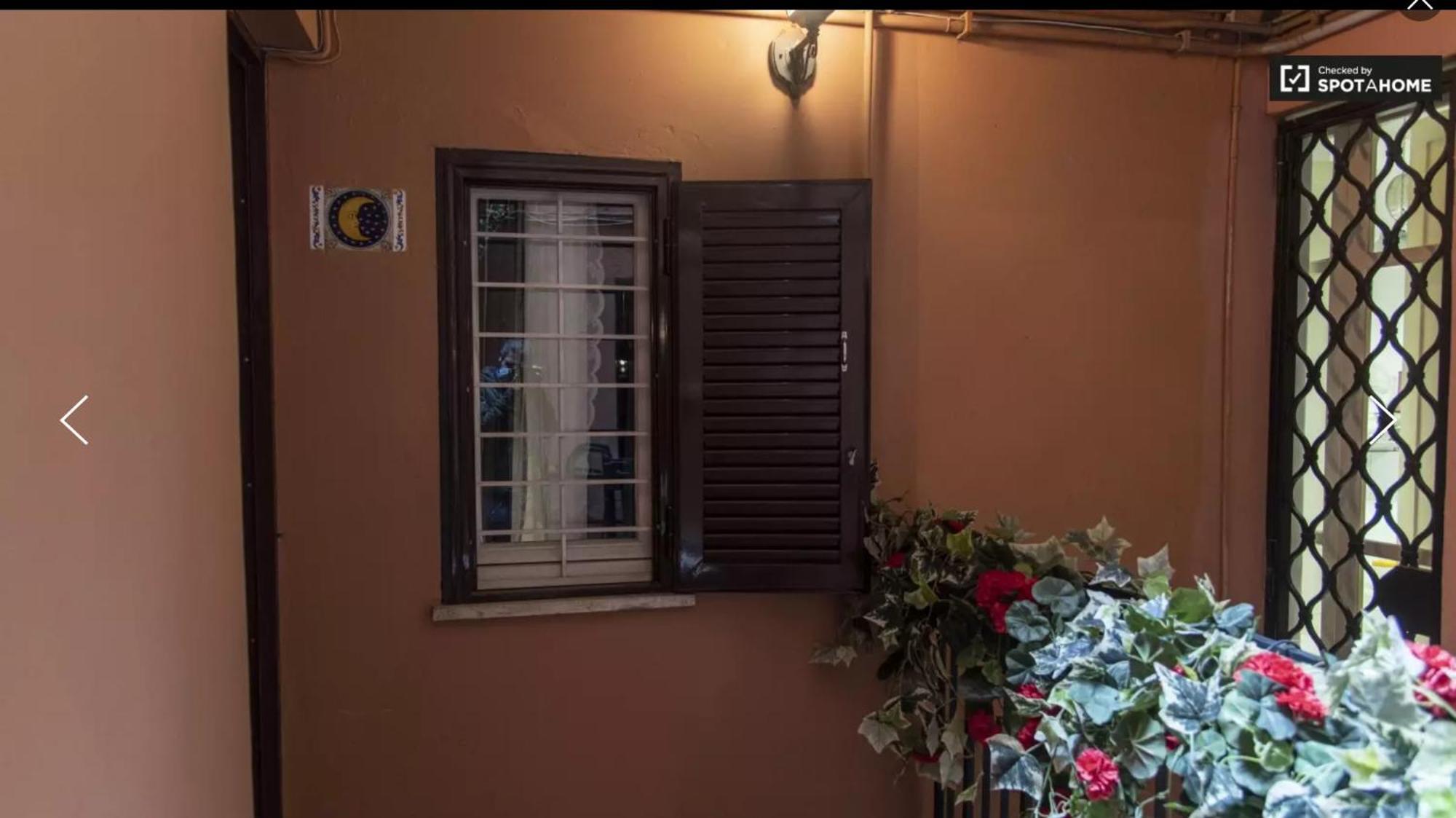 Chez-Moi - Cinzia Daire Roma Dış mekan fotoğraf