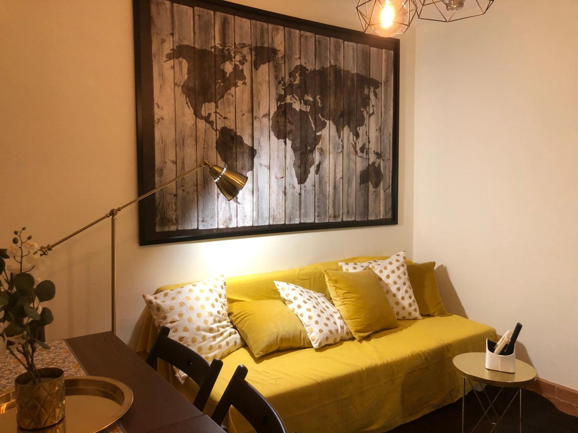 Chez-Moi - Cinzia Daire Roma Dış mekan fotoğraf